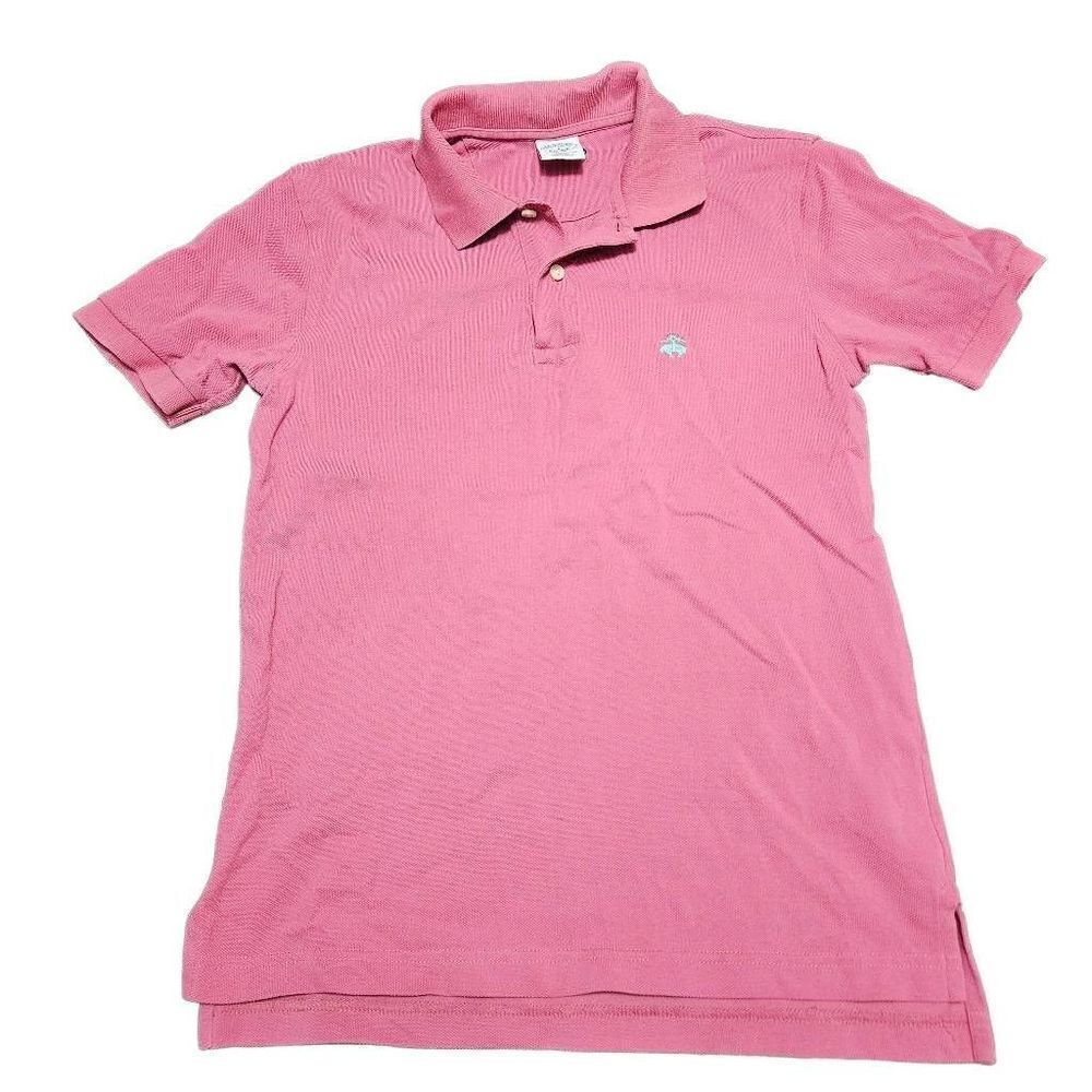 Brooks brothers polo shirt